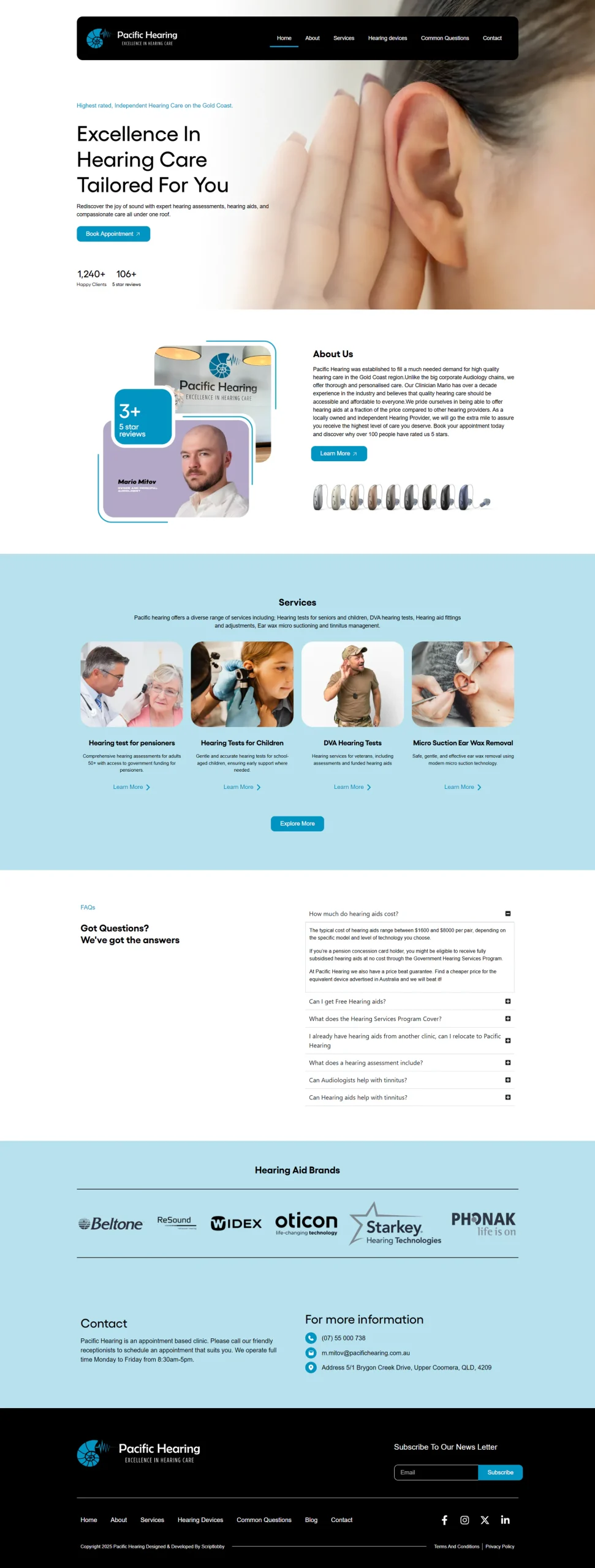 Teamfit Maxx website