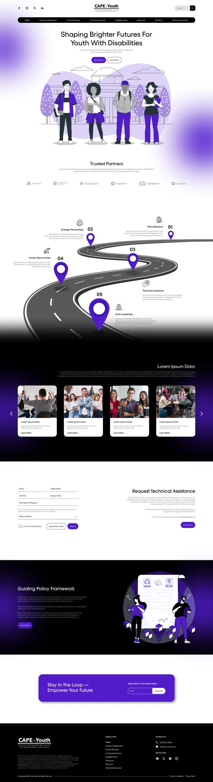 EROS Expert website